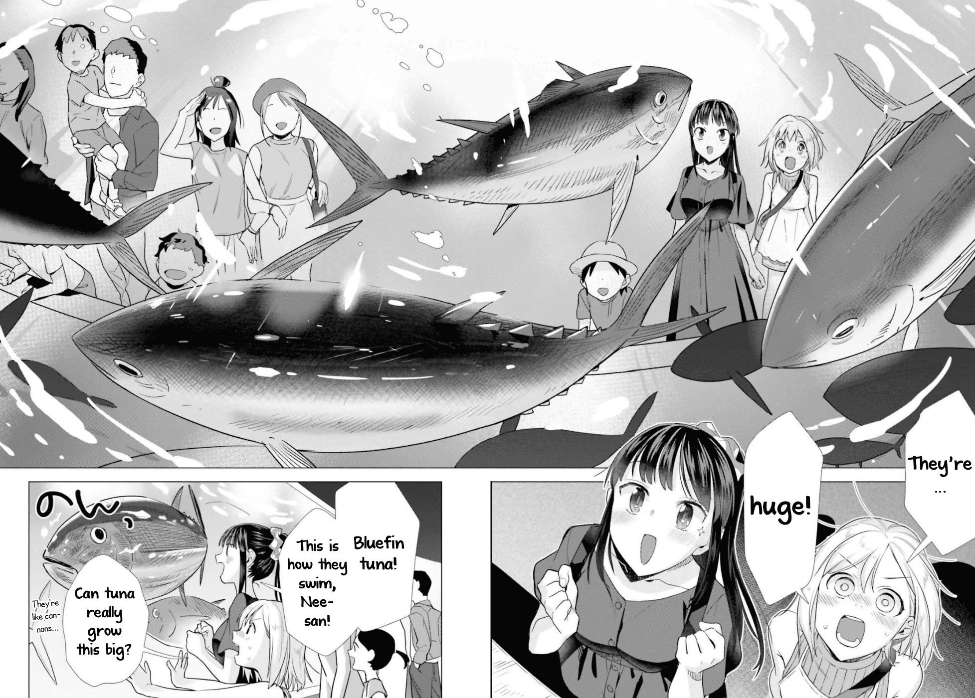 Shinmai Shimai no Futari Gohan Chapter 42 14